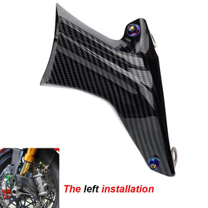 Planet Gates Left-Style3 Motorcycle Brake System Air Cooling For Husqvarna FS450 Nuda 900 900R Te 300 TE300 Husaberg Svartpilen 701 Supermoto Enduro