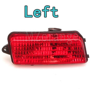 Planet Gates Left Tail Stop Rear Bumper Reflector Light For Jeep Grand Cherokee 2005 2006 2007 2008 2009 Brake Turn Signal Fog Lamp Accessories