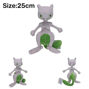 Planet Gates Legendary Pokemon Plush Toys Lugias Lucario Giratina Koraidon Zacian Solgaleo Figures Cartoon Soft Stuffed Toy Gifts