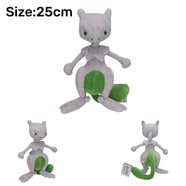 Planet Gates Legendary Pokemon Plush Toys Lugias Lucario Giratina Koraidon Zacian Solgaleo Figures Cartoon Soft Stuffed Toy Gifts