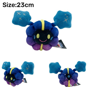 Planet Gates Legendary Pokemon Plush Toys Lugias Lucario Giratina Koraidon Zacian Solgaleo Figures Cartoon Soft Stuffed Toy Gifts