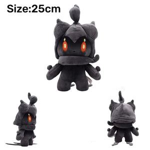 Planet Gates Legendary Pokemon Plush Toys Lugias Lucario Giratina Koraidon Zacian Solgaleo Figures Cartoon Soft Stuffed Toy Gifts
