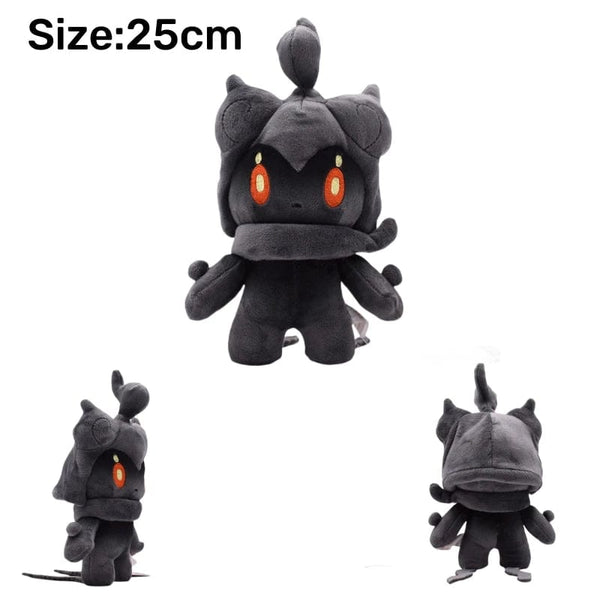 Planet Gates Legendary Pokemon Plush Toys Lugias Lucario Giratina Koraidon Zacian Solgaleo Figures Cartoon Soft Stuffed Toy Gifts