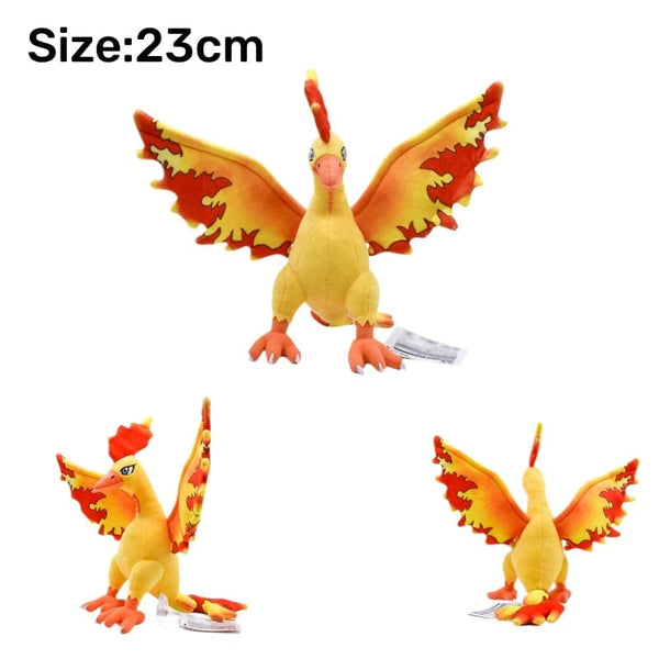 Planet Gates Legendary Pokemon Plush Toys Lugias Lucario Giratina Koraidon Zacian Solgaleo Figures Cartoon Soft Stuffed Toy Gifts