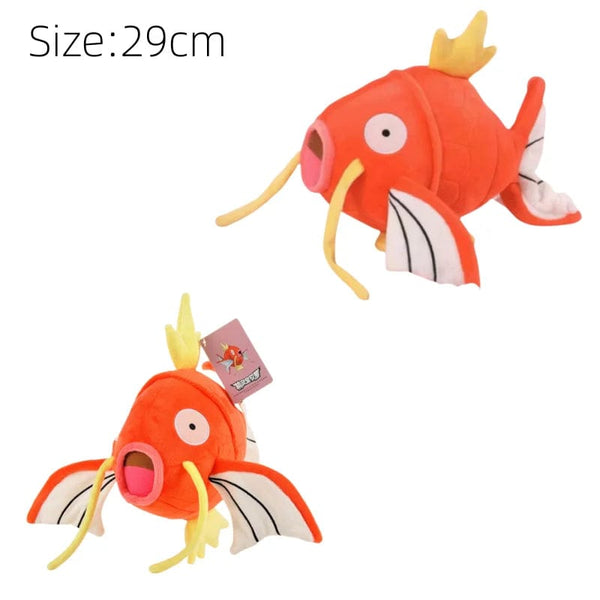 Planet Gates Legendary Pokemon Plush Toys Lugias Lucario Giratina Koraidon Zacian Solgaleo Figures Cartoon Soft Stuffed Toy Gifts