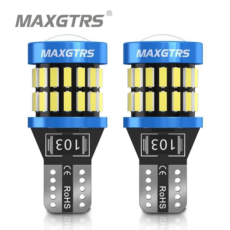 Planet Gates Lemon Green 2x W5W T10 LED CANBUS No Error 5W5 12V 8W 950Lm Car Interior Side Light 194 3030 SMD Auto Front Side Marker Light Bulb