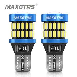 Planet Gates Lemon Green 2x W5W T10 LED CANBUS No Error 5W5 12V 8W 950Lm Car Interior Side Light 194 3030 SMD Auto Front Side Marker Light Bulb
