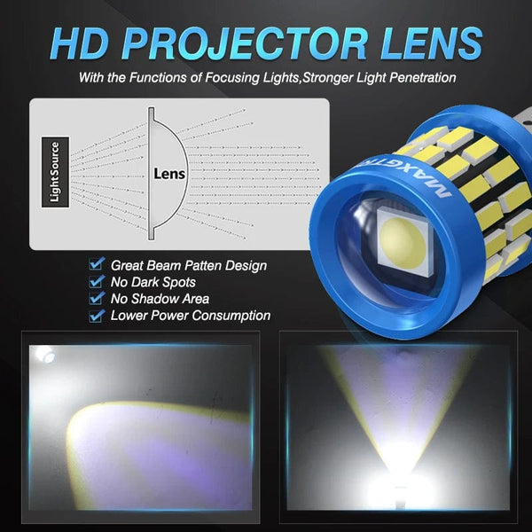 Planet Gates Lemon Green 2x W5W T10 LED CANBUS No Error 5W5 12V 8W 950Lm Car Interior Side Light 194 3030 SMD Auto Front Side Marker Light Bulb