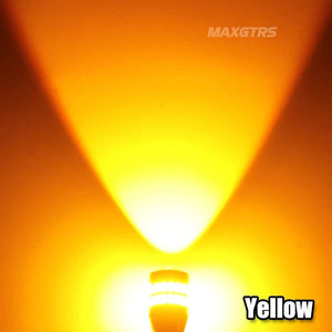 Planet Gates Lemon Green 2x W5W T10 LED CANBUS No Error 5W5 12V 8W 950Lm Car Interior Side Light 194 3030 SMD Auto Front Side Marker Light Bulb