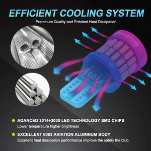 Planet Gates Lemon Green 2x W5W T10 LED CANBUS No Error 5W5 12V 8W 950Lm Car Interior Side Light 194 3030 SMD Auto Front Side Marker Light Bulb