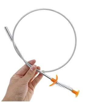 Planet Gates Length 60/85cm Bend Curve Grabber Spring Grip Tool For Home Garden Usage 4 Claw Flexible Long Reach Pick Up Tool