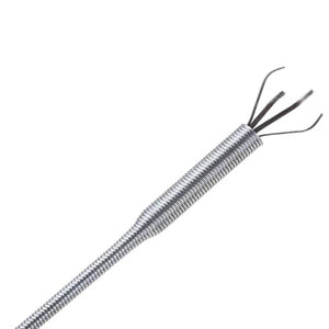 Planet Gates Length 60/85cm Bend Curve Grabber Spring Grip Tool For Home Garden Usage 4 Claw Flexible Long Reach Pick Up Tool
