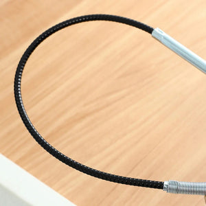 Planet Gates Length 60/85cm Bend Curve Grabber Spring Grip Tool For Home Garden Usage 4 Claw Flexible Long Reach Pick Up Tool