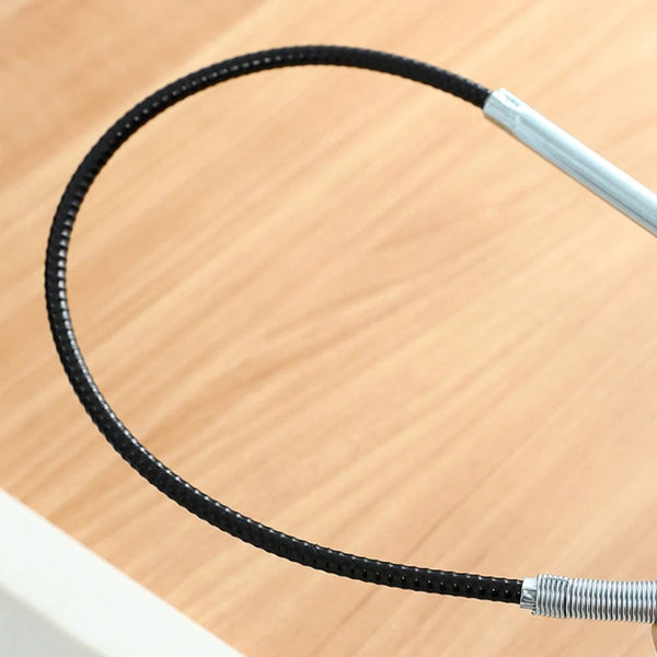 Planet Gates Length 60/85cm Bend Curve Grabber Spring Grip Tool For Home Garden Usage 4 Claw Flexible Long Reach Pick Up Tool