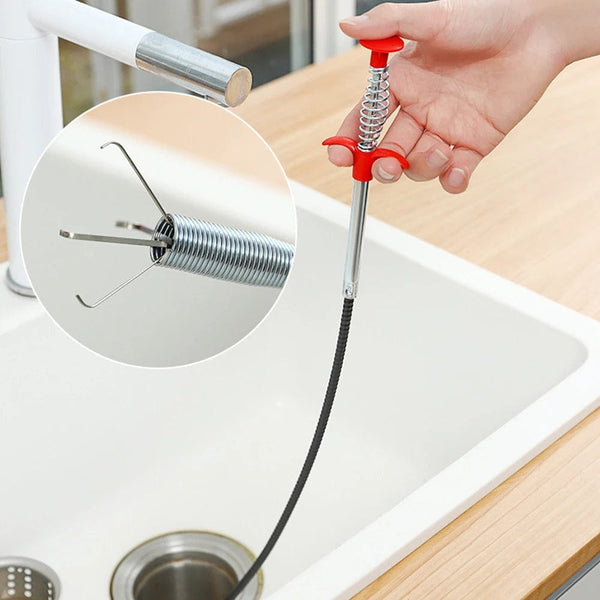 Planet Gates Length 60/85cm Bend Curve Grabber Spring Grip Tool For Home Garden Usage 4 Claw Flexible Long Reach Pick Up Tool