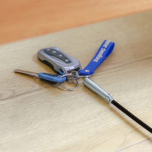 Planet Gates Length 60/85cm Bend Curve Grabber Spring Grip Tool For Home Garden Usage 4 Claw Flexible Long Reach Pick Up Tool