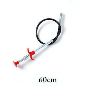 Planet Gates Length 60/85cm Bend Curve Grabber Spring Grip Tool For Home Garden Usage 4 Claw Flexible Long Reach Pick Up Tool