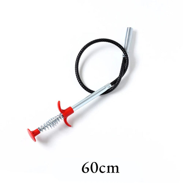 Planet Gates Length 60/85cm Bend Curve Grabber Spring Grip Tool For Home Garden Usage 4 Claw Flexible Long Reach Pick Up Tool