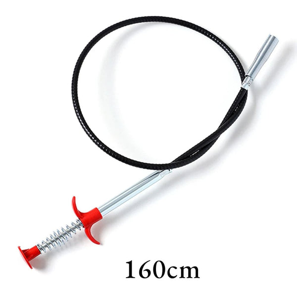 Planet Gates Length 60/85cm Bend Curve Grabber Spring Grip Tool For Home Garden Usage 4 Claw Flexible Long Reach Pick Up Tool