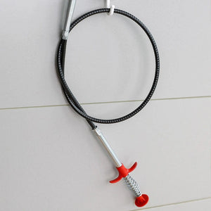 Planet Gates Length 60/85cm Bend Curve Grabber Spring Grip Tool For Home Garden Usage 4 Claw Flexible Long Reach Pick Up Tool