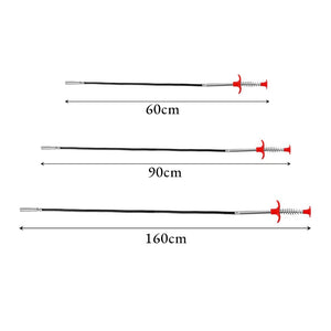 Planet Gates Length 60/85cm Bend Curve Grabber Spring Grip Tool For Home Garden Usage 4 Claw Flexible Long Reach Pick Up Tool