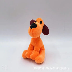 Planet Gates Let's Go Pocoyo Plush Doll Toys Elepant Elly Pato Fred Loula Sleepy Bird Plushie Cushion Stuffed Kids Christmas Birthday Gifts