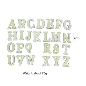 Planet Gates Letter Busy Board Montessori Children DIY Parts Wood Toys Training Life Skill Lock Activity Board Accessories Kid Toddlers 1 Year Old