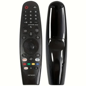 Planet Gates LG With Voice AKB75855501 Remote Control For LG Smart TV, Infrared Remote Control, Fit For LG Many Smart TV Models (with Voice Function)