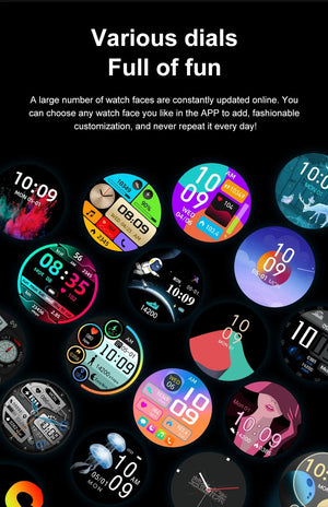 Planet Gates LIGE New Smartwatch Women 466*466 AMOLED 1.43" HD Screen Blood Glucose Monitor Bluetooth Call IP68 Waterproof Sports Smart Watch