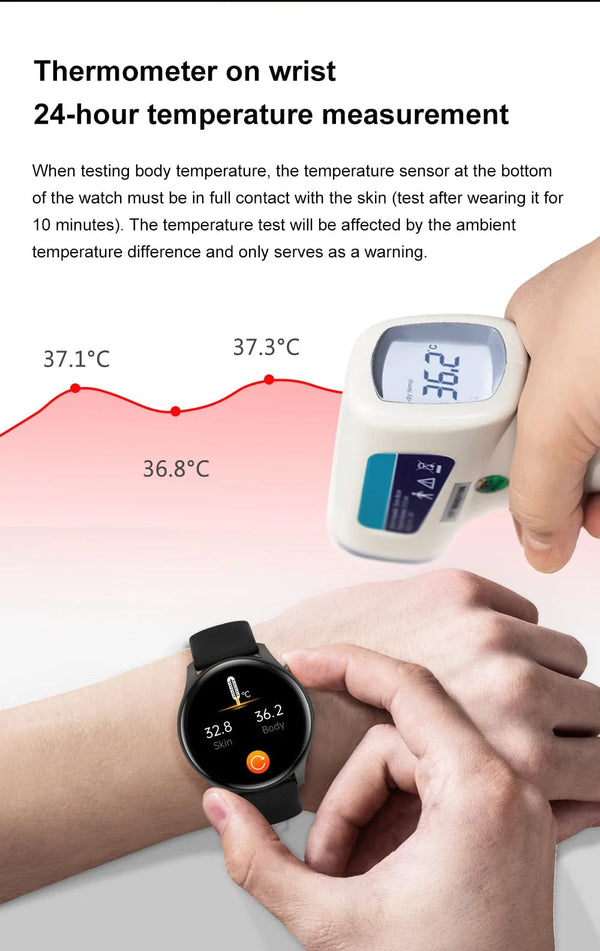 Planet Gates LIGE New Smartwatch Women 466*466 AMOLED 1.43" HD Screen Blood Glucose Monitor Bluetooth Call IP68 Waterproof Sports Smart Watch