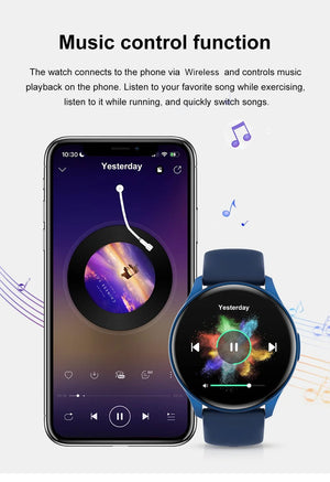 Planet Gates LIGE New Smartwatch Women 466*466 AMOLED 1.43" HD Screen Blood Glucose Monitor Bluetooth Call IP68 Waterproof Sports Smart Watch