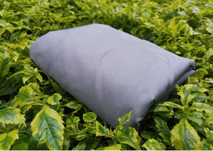 Planet Gates light beige / 4x4x5.7m Waterproof Sun Shelter Triangle Sunshade Protection Outdoor  Cover Garden Patio Pool Shade Sail Awning Camping Sun Shade 420D