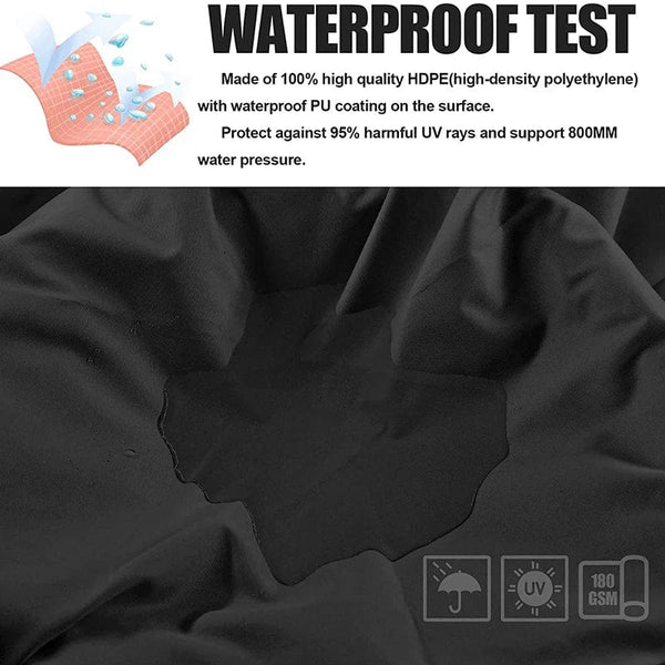 Planet Gates light beige / 4x4x5.7m Waterproof Sun Shelter Triangle Sunshade Protection Outdoor  Cover Garden Patio Pool Shade Sail Awning Camping Sun Shade 420D