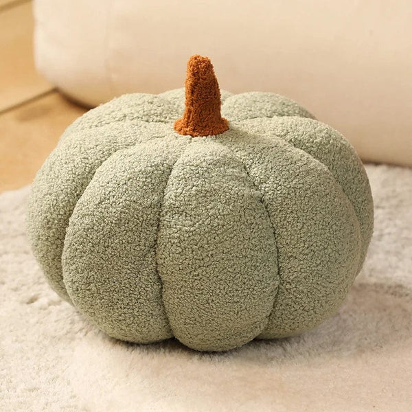 Planet Gates light green FXQ / about 45cm / CHINA High Quality Promotion Ins Hot Sale Funny Pumpkin Pillow Creative Sofa Cushion Halloween Decoration Cute Christmas Children Gift