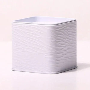 Planet Gates Light green Mini Square Metal Pet Urn, Funerary Animal Ash Souvenir, Pet Cremation, Memorial Decoration, Dog Memorial Items, Passed Dogs