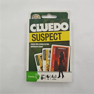 Planet Gates Light Grey Newest Cluedo Card Game Classic Mystery Game Vrije Tijd En Entertainment Multiplayer Interactieve Kaarten