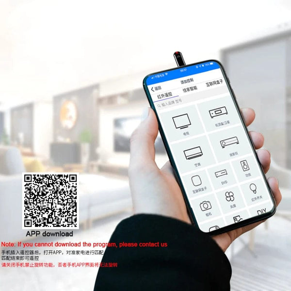 Planet Gates Lightning Sliver Smartphone Remote Control IR Blasters Type C USB for lightin Universal Smart Infrared App Control Adapter for TV Air Conditioner