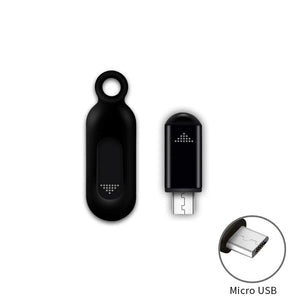 Planet Gates Lightning Sliver Smartphone Remote Control IR Blasters Type C USB for lightin Universal Smart Infrared App Control Adapter for TV Air Conditioner