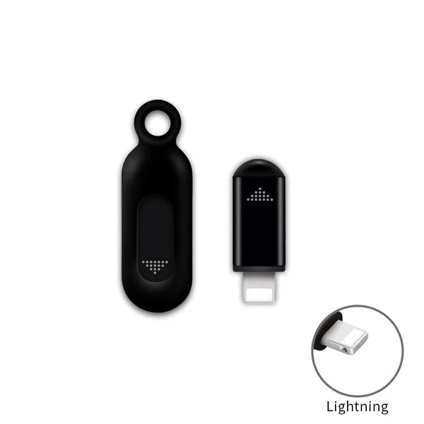 Planet Gates Lightning Sliver Smartphone Remote Control IR Blasters Type C USB for lightin Universal Smart Infrared App Control Adapter for TV Air Conditioner