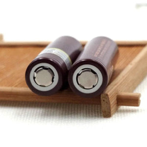 Planet Gates Liitokala 100% New HG2 18650 3000mAh Rechargeable battery 18650HG2 3.6V discharge 20A Max 35A Power batteries