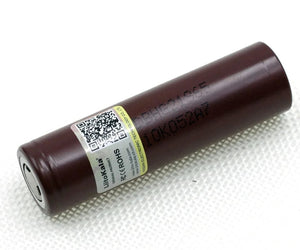 Planet Gates Liitokala 100% New HG2 18650 3000mAh Rechargeable battery 18650HG2 3.6V discharge 20A Max 35A Power batteries