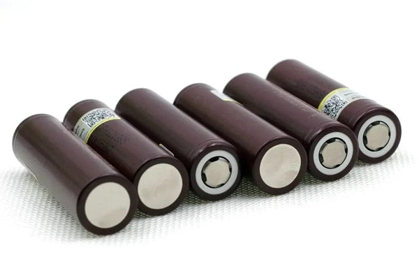 Planet Gates Liitokala 100% New HG2 18650 3000mAh Rechargeable battery 18650HG2 3.6V discharge 20A Max 35A Power batteries
