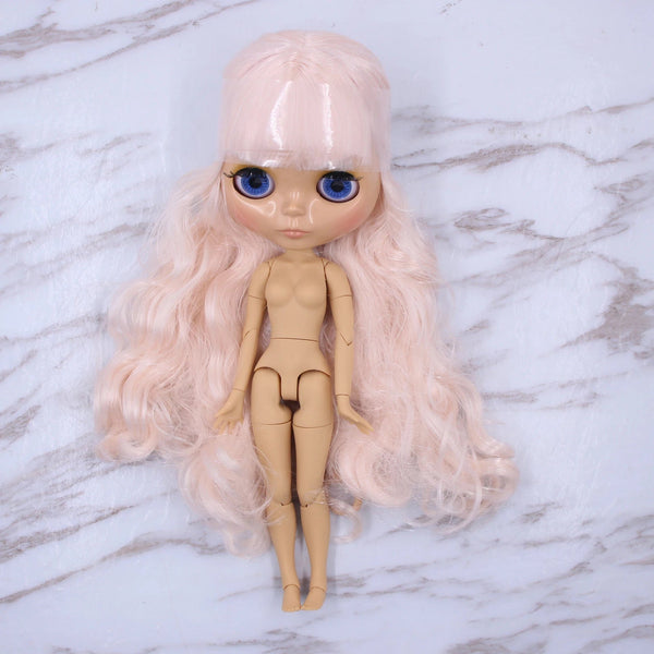 Planet Gates Like a picture 1 / 30cm height ICY DBS Blyth Doll 1/6 Joint Body special offer frosted Face White Skin 30cm DIY BJD Toys Fashion Gift
