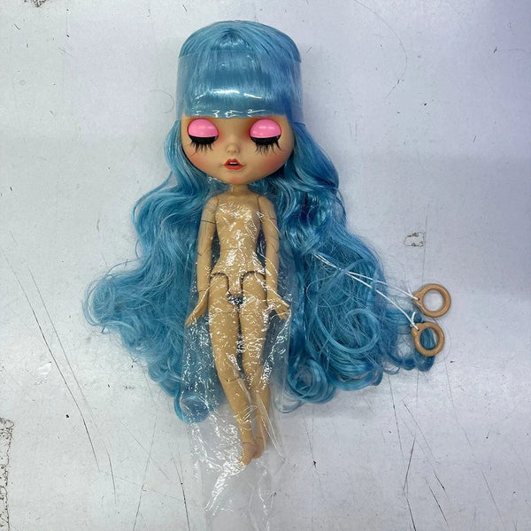 Planet Gates Like a picture 1 / 30cm height ICY DBS Blyth Doll 1/6 Joint Body special offer frosted Face White Skin 30cm DIY BJD Toys Fashion Gift