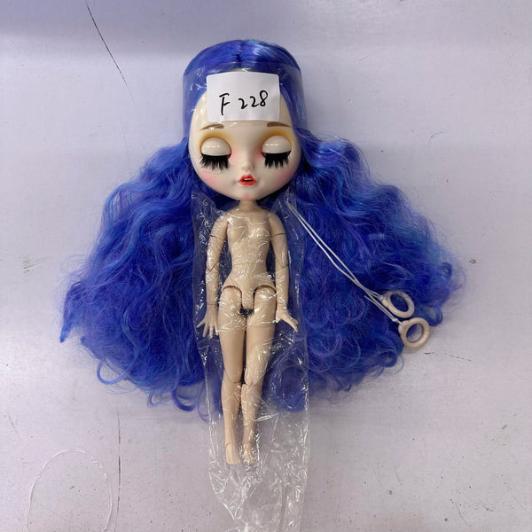 Planet Gates Like a picture 1 / 30cm height ICY DBS Blyth Doll 1/6 Joint Body special offer frosted Face White Skin 30cm DIY BJD Toys Fashion Gift