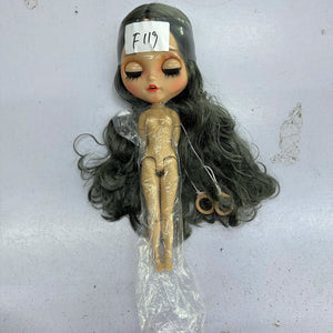 Planet Gates Like a picture 1 / 30cm height ICY DBS Blyth Doll 1/6 Joint Body special offer frosted Face White Skin 30cm DIY BJD Toys Fashion Gift