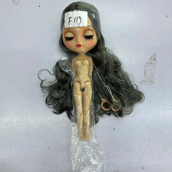 Planet Gates Like a picture 1 / 30cm height ICY DBS Blyth Doll 1/6 Joint Body special offer frosted Face White Skin 30cm DIY BJD Toys Fashion Gift