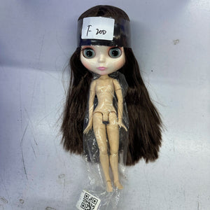 Planet Gates Like a picture 1 / 30cm height ICY DBS Blyth Doll 1/6 Joint Body special offer frosted Face White Skin 30cm DIY BJD Toys Fashion Gift