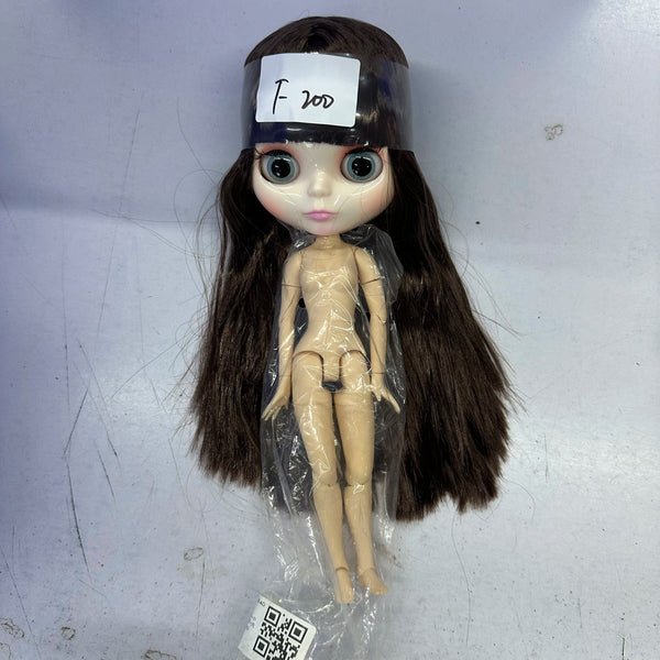 Planet Gates Like a picture 1 / 30cm height ICY DBS Blyth Doll 1/6 Joint Body special offer frosted Face White Skin 30cm DIY BJD Toys Fashion Gift