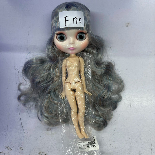 Planet Gates Like a picture 1 / 30cm height ICY DBS Blyth Doll 1/6 Joint Body special offer frosted Face White Skin 30cm DIY BJD Toys Fashion Gift